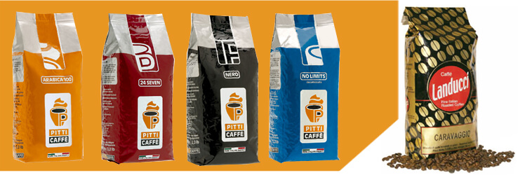 buy coffee bags wholesale